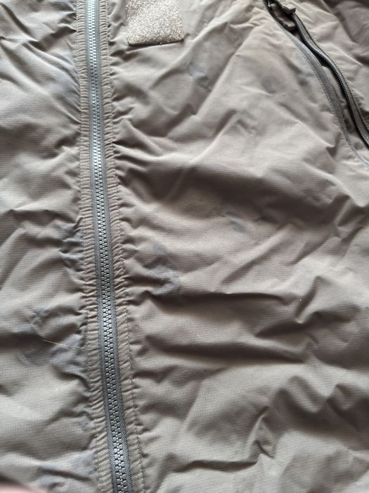 M-Tac Alpha IV олива primaloft зимова куртка