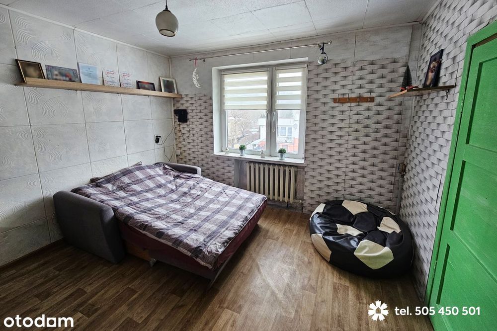 Dom piętrowy 128 m2 + budynek mieszkalny, działka 400 m2, Lipno