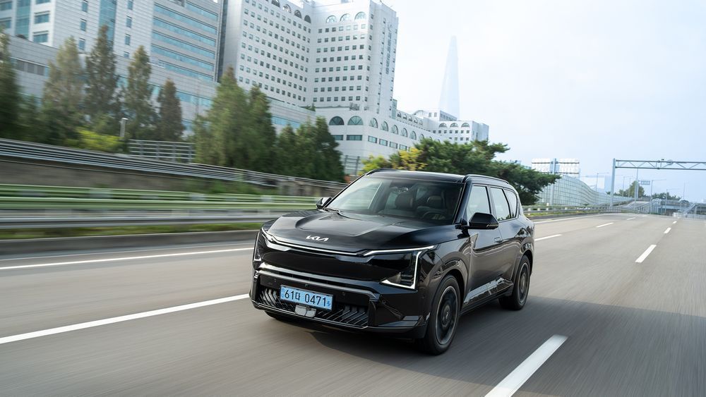 Kia EV5 81.4 kWh Tech