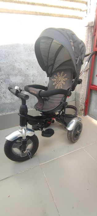 Triciclo evolutivo