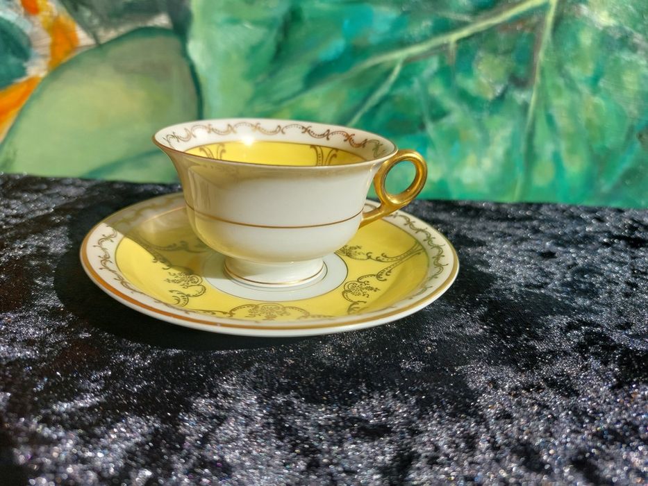 Rosenthal filiżanka mokka, bardzo stara