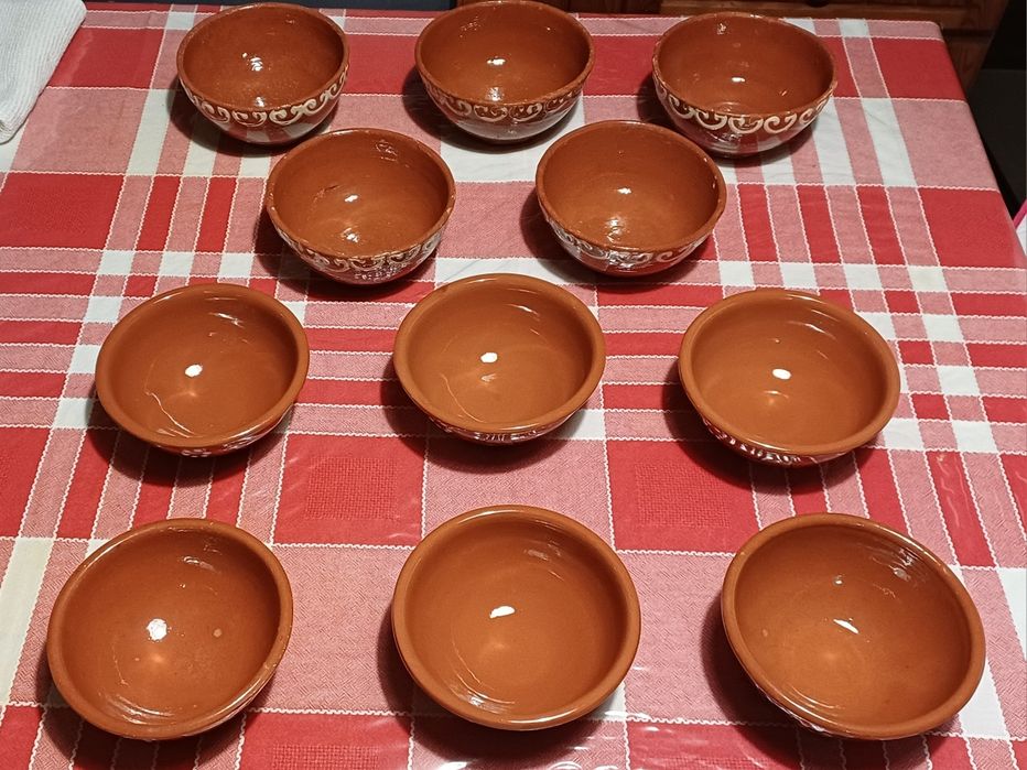 Clay Tableware Set426075226521610241