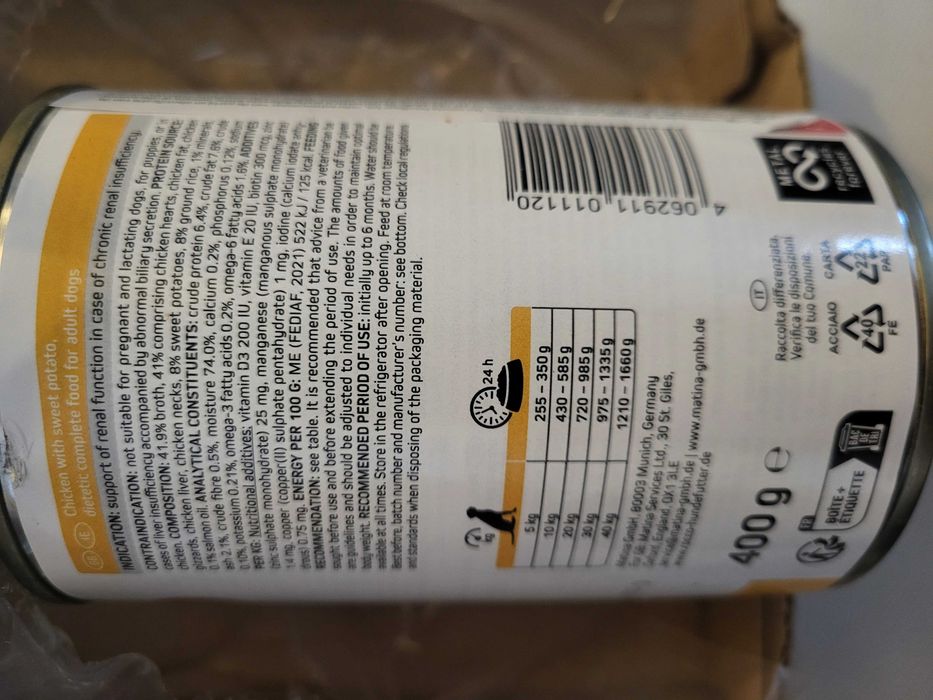 Rocco renal chicken 400g x9puszek