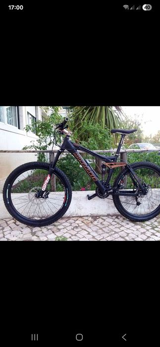 BTT Mondraker Foxy
