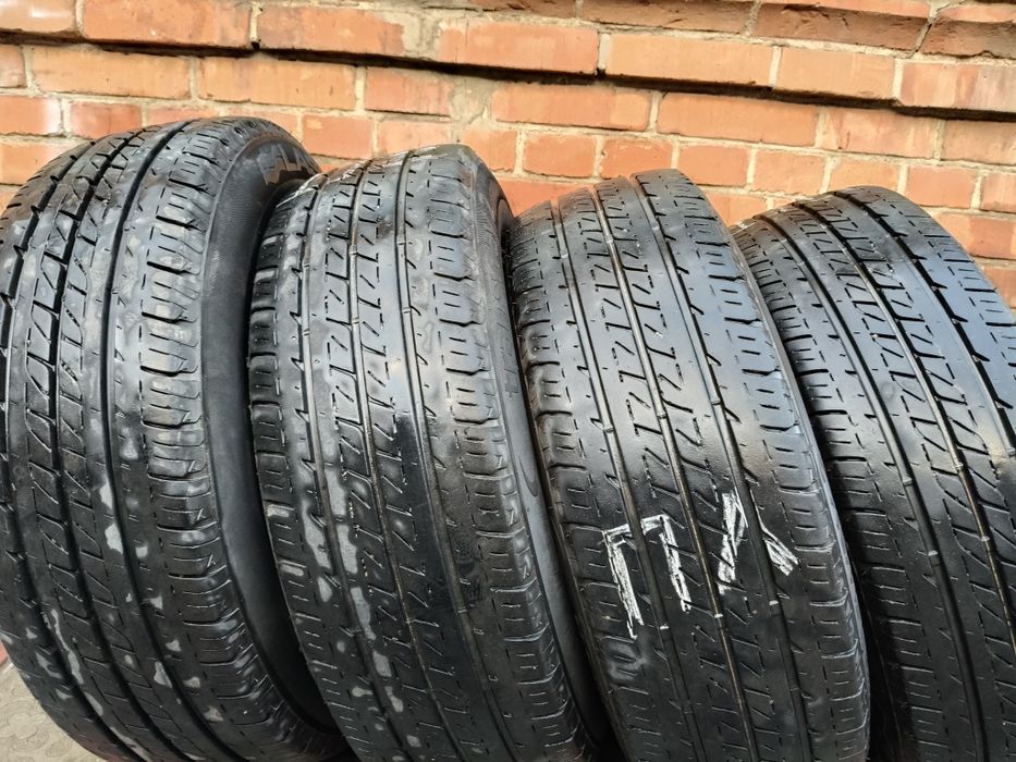 Продам колеса R16 215/65