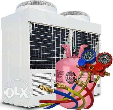 Ремонт кондиционеров