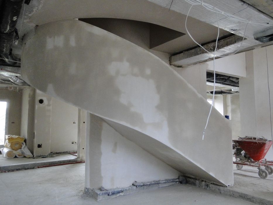 Tynki maszynowe, tynki gipsowe, tynki cementowe, wylewki maszynowe