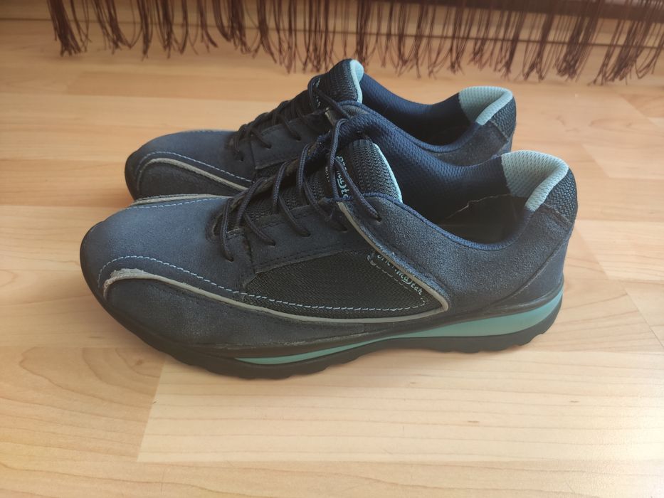 Buty robocze damskie, rozmiar 39 metalowy nosek