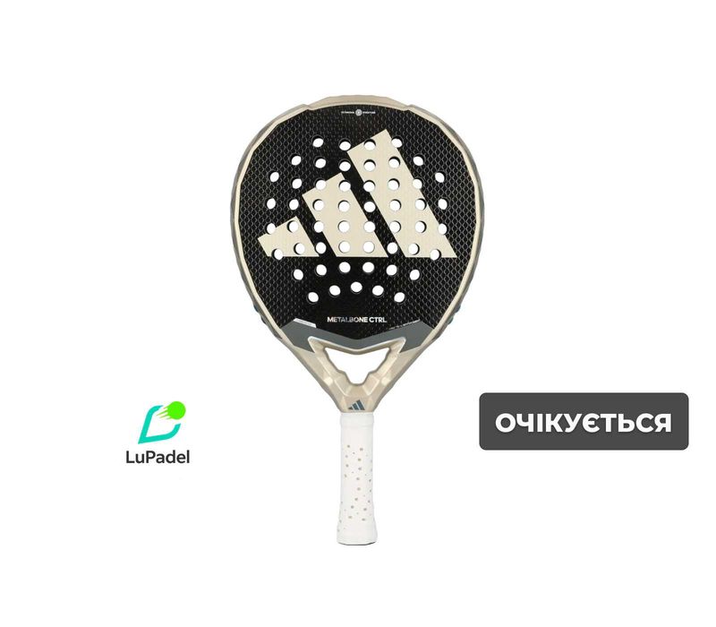 Ракетка для Падель (Padel) тенісу – Adidas Metalbone CTRL 3.4 2025
