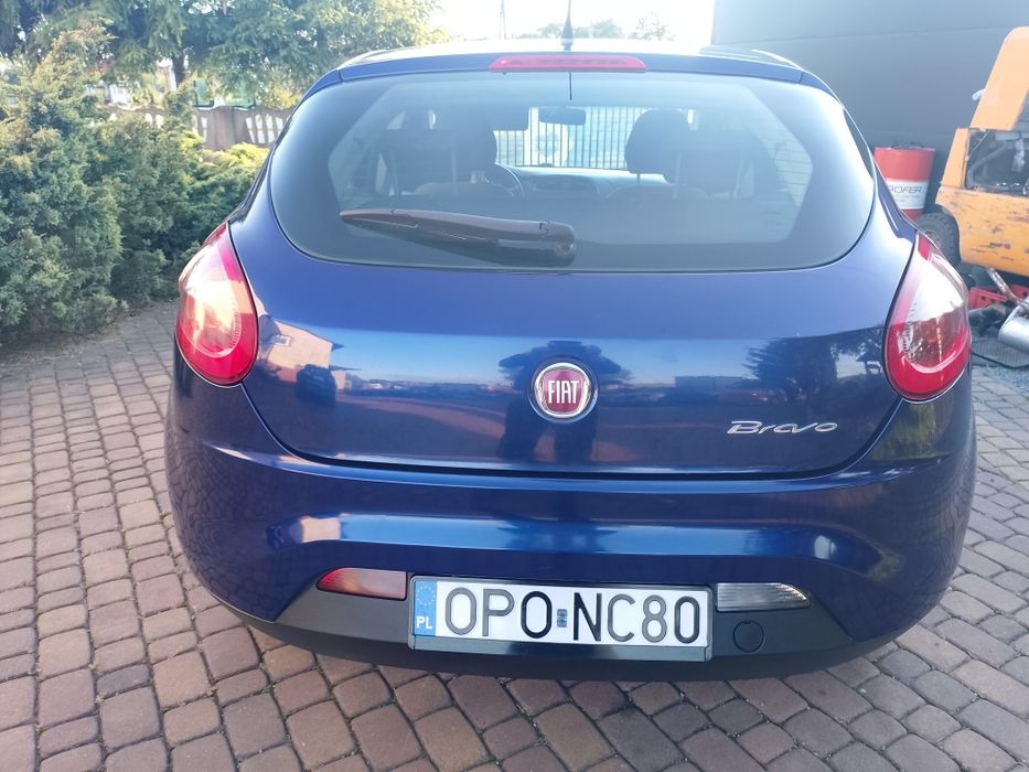 Fiat bravo 1,9 JTD przebieg 150000 km