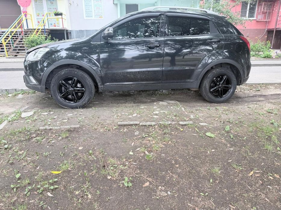 саньенг корандо 2.0 Бензин