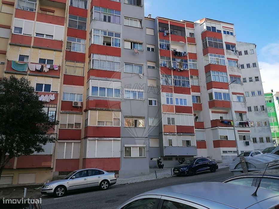 Apartamento T1 para venda — Agualva E Mira-Sintra, Lisboa