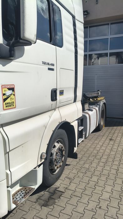 Sprzedam Man TGX 2016r