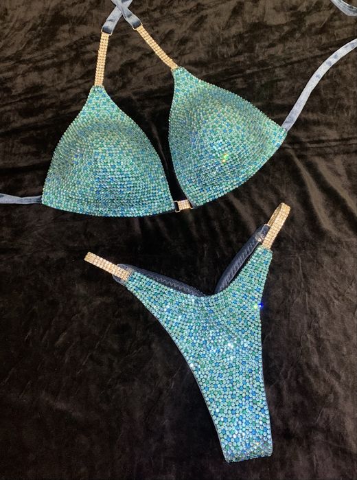 Купальник фітнес бікіні