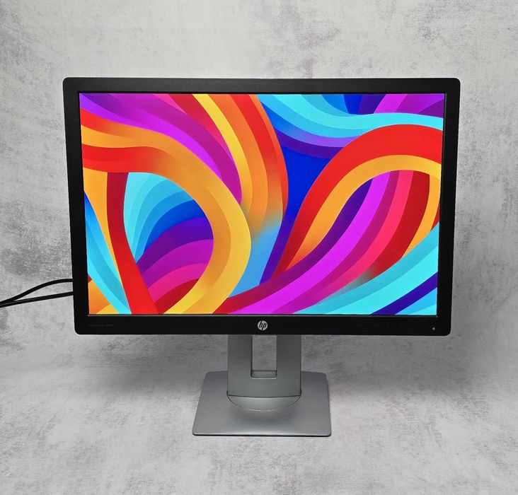 Монітор 24" HP EliteDisplay E242 1920x1200 16:10 IPS WLED є кількість