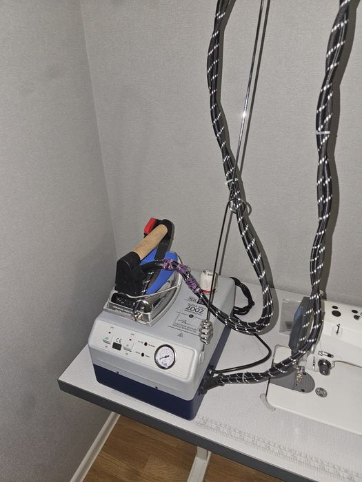 Праска промислова та побутова Silter SUPER MINI 2002 (2 л)