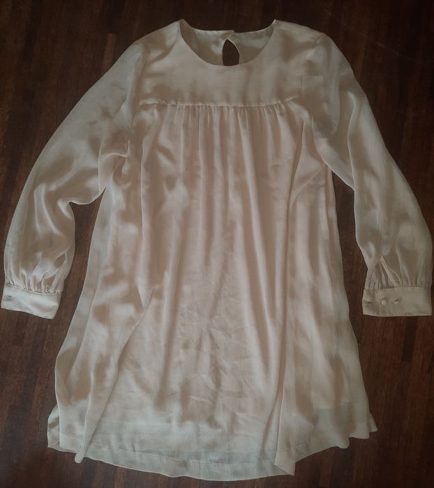 Tunika sukienka h&m ciążowa oversize