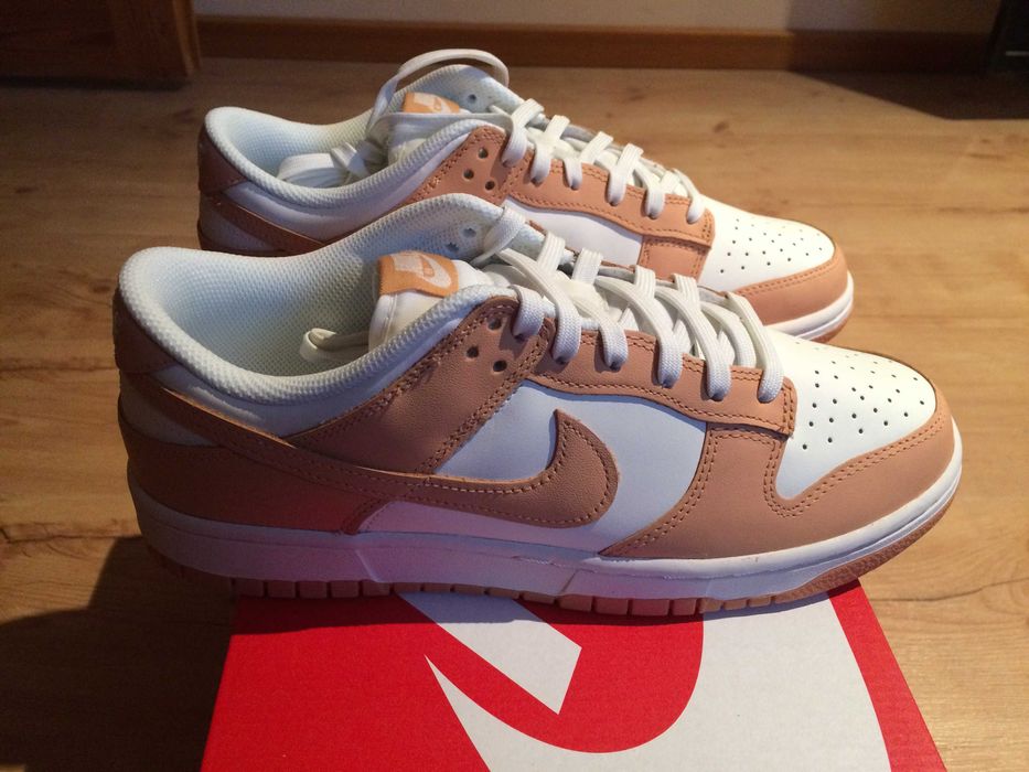 Nowe Nike Dunk Low Harvest Moon r.42,5 (9US)