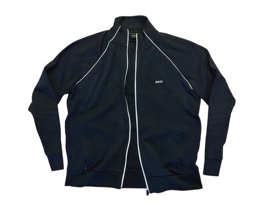 Hugo Boss komplet dresowy męski r. XXL