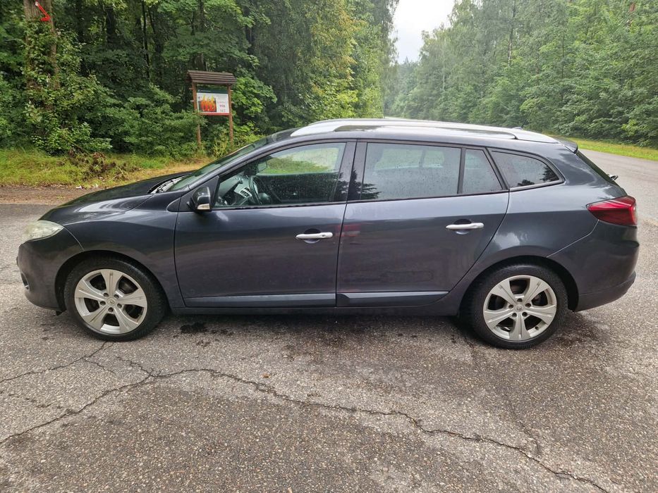 Sprzedam Renault Megane III z 2010 roku, silnik diesel 1.9