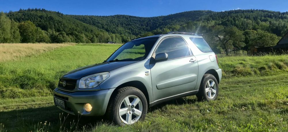 Toyota RAV-4