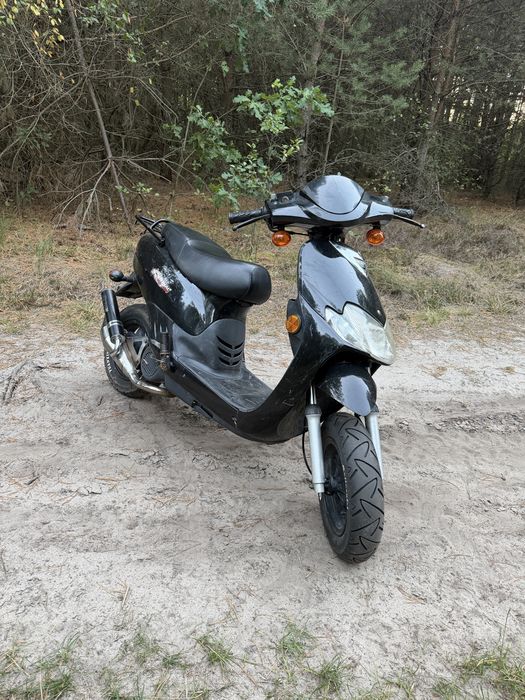 Скутер keeway country 50