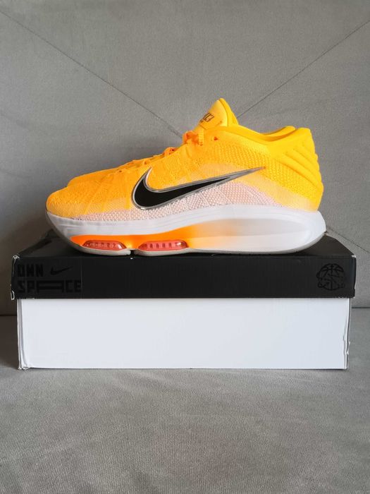 Buty do koszykówki Nike G.T. Hustle 3 rozmiar 43 US 9,5 Wembanyama Spurs nba gt hustle