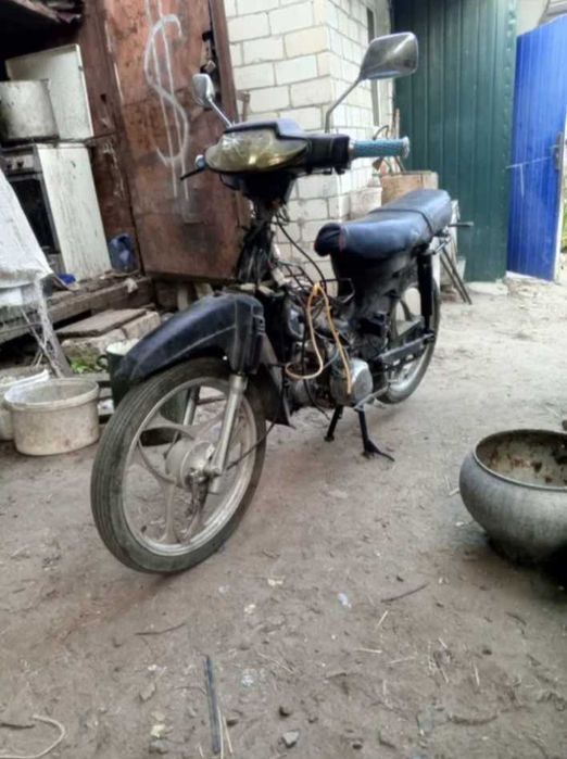 Продам запчасти на мопед альфа, дельта, вайпер актив