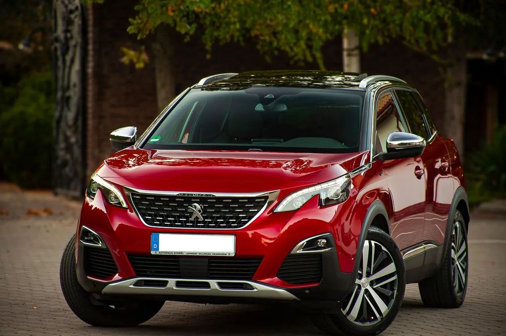 Peugeot 3008