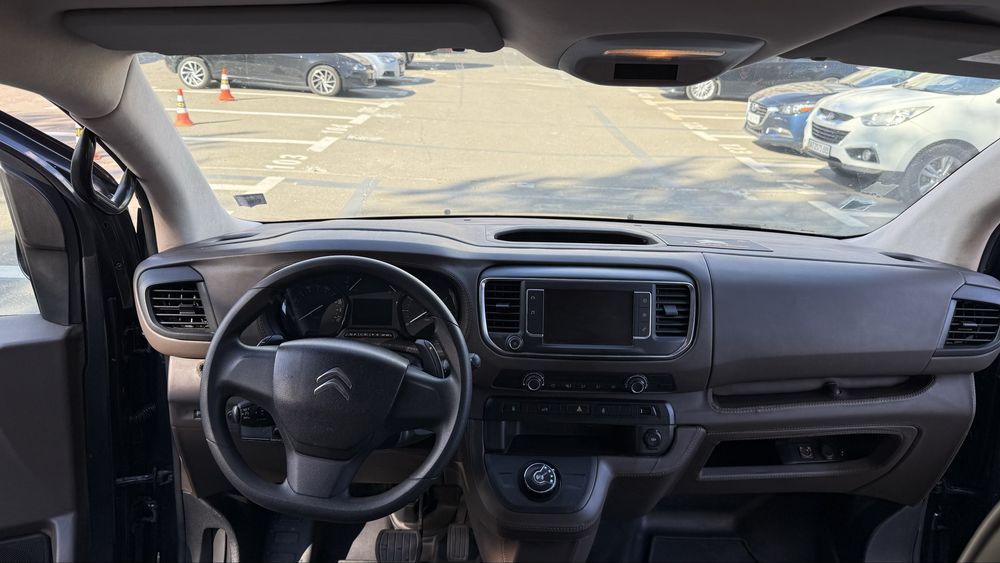 Citroen Jumpy 2017 VIN VF7VBBHSHHZ047827 фото оголошення 13 з 24