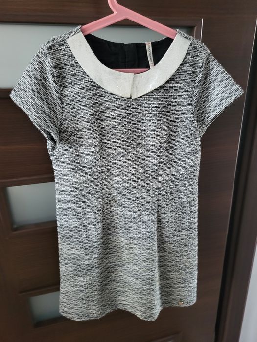 Sukienka coccodrillo