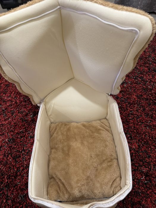 Casinha descanso para gatos