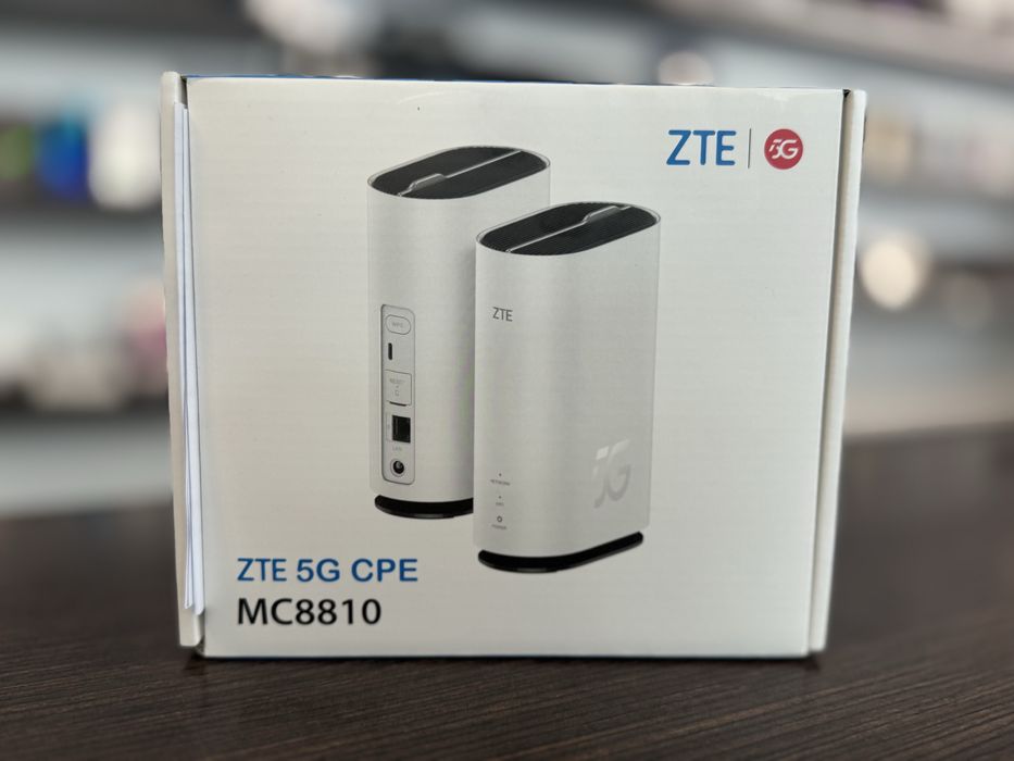 Modem ZTE 5G CPE MC8810 HyperBox 5G Lite Poznań Długa 14