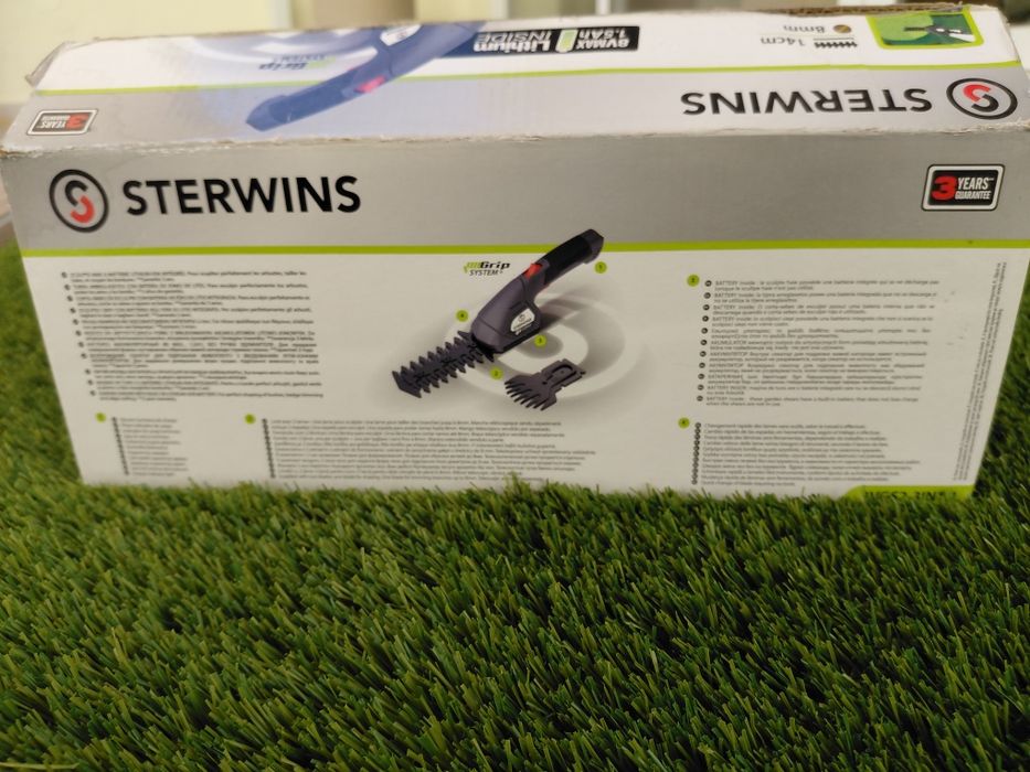 Tesoura de poda Sterwins