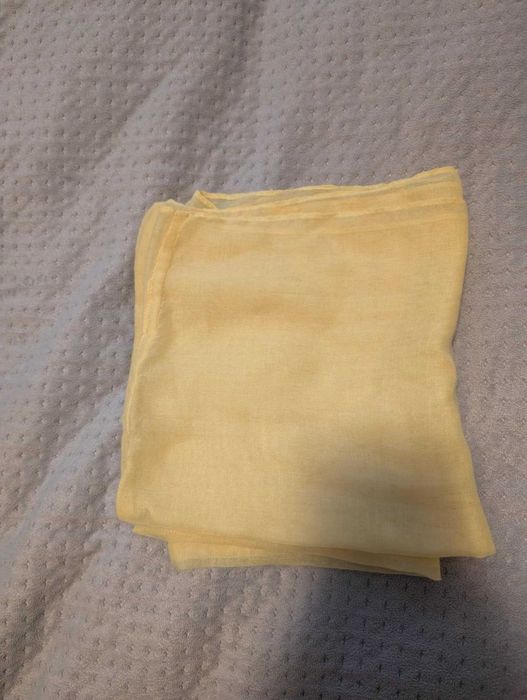 Cytrynowy komin Orsay