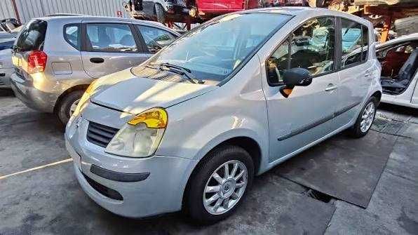 Peças NOVAS e USADAS para Renault Modus