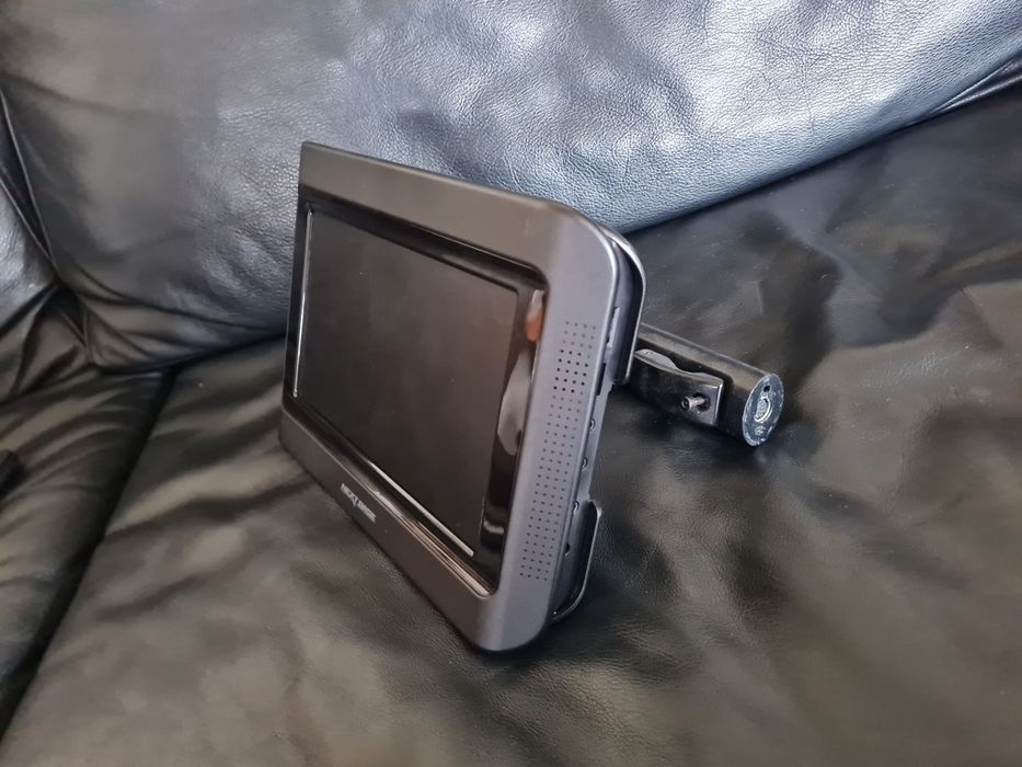 Leitor de DVD para automovel
