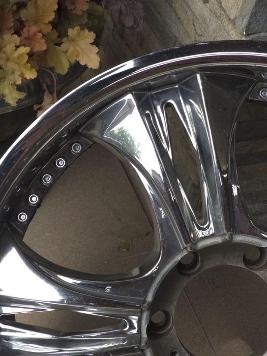 Диски автомобільні SUV (4шт.)