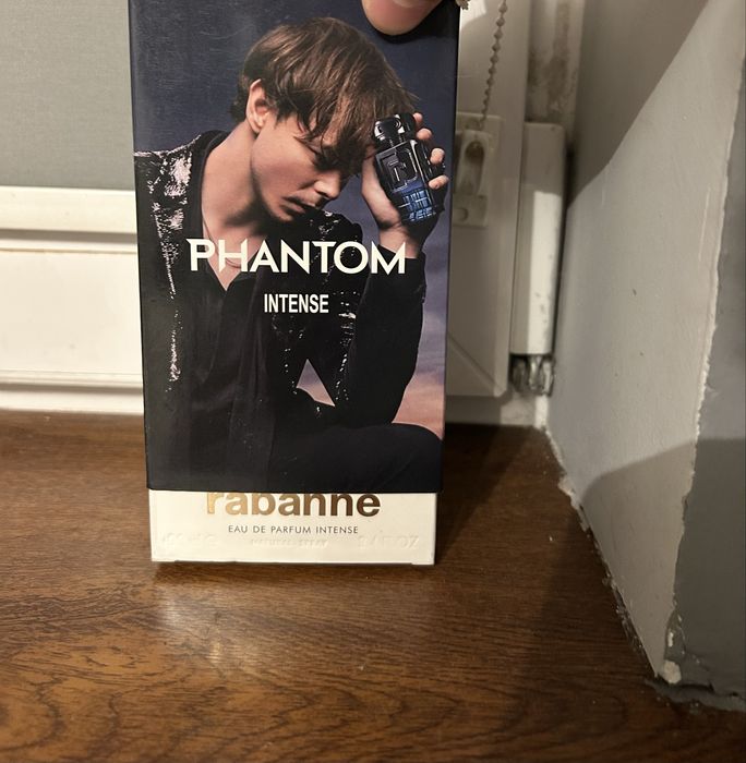 Perfumy phantom rabane