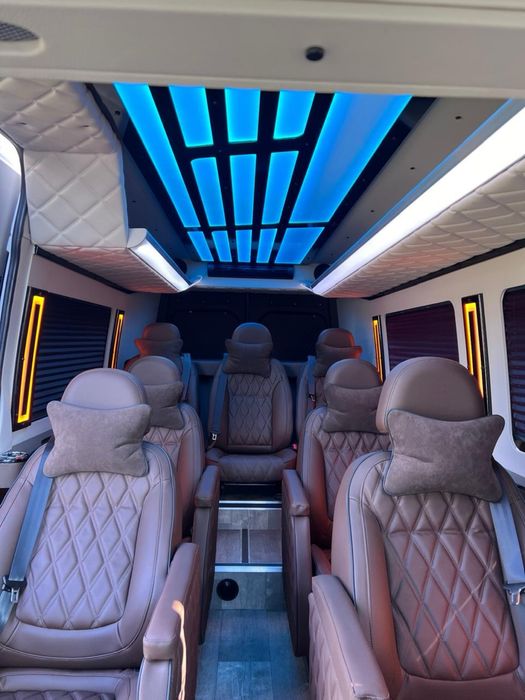 Пасажирські перевезення з України в Європу Німечина Бельгія Нідерланди