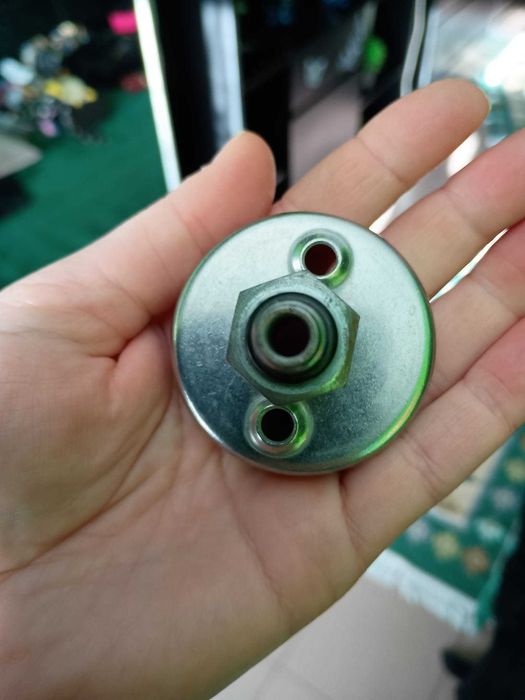 Adapter , końcówka do wlewu tankowania na gaz