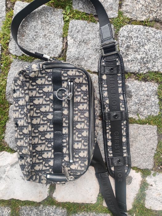 Mala Cristian Dior Original Tiracolo