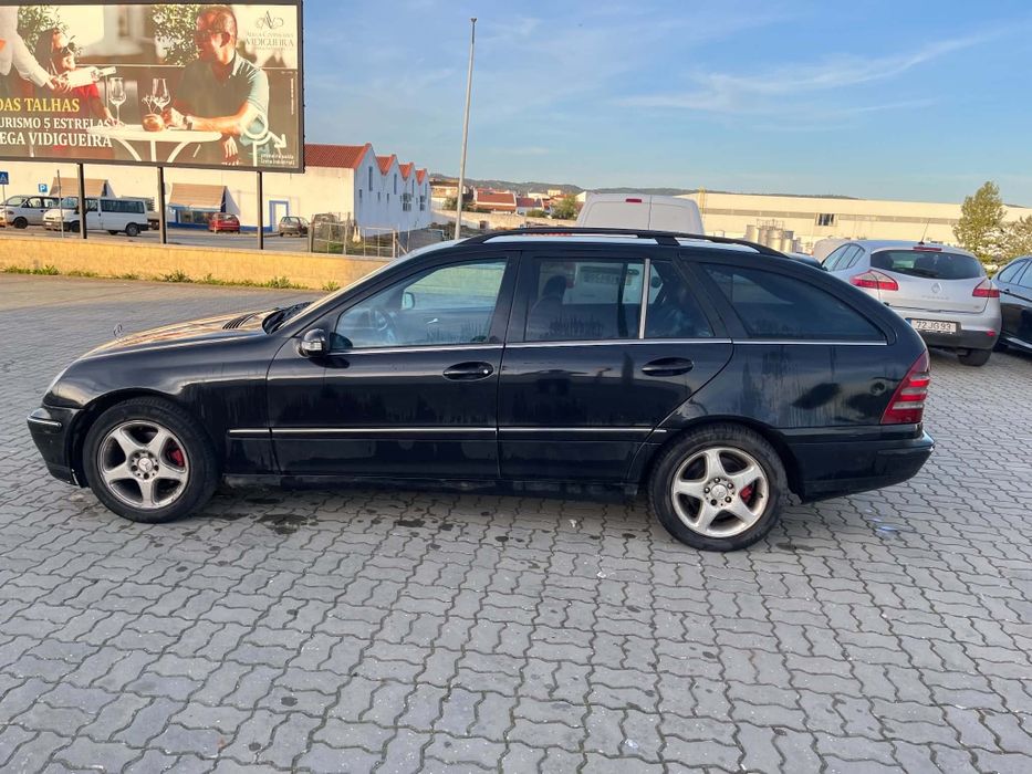 Mercedes Benz diesel
