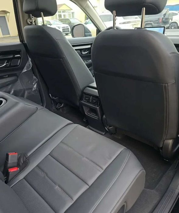 Honda CR-V 2026 1.5 CVT (193 к.с.) 4WD Prestige – НОВА, БЕЗ ПРОБІГУ!