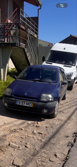 Renaul Clio II gasolina