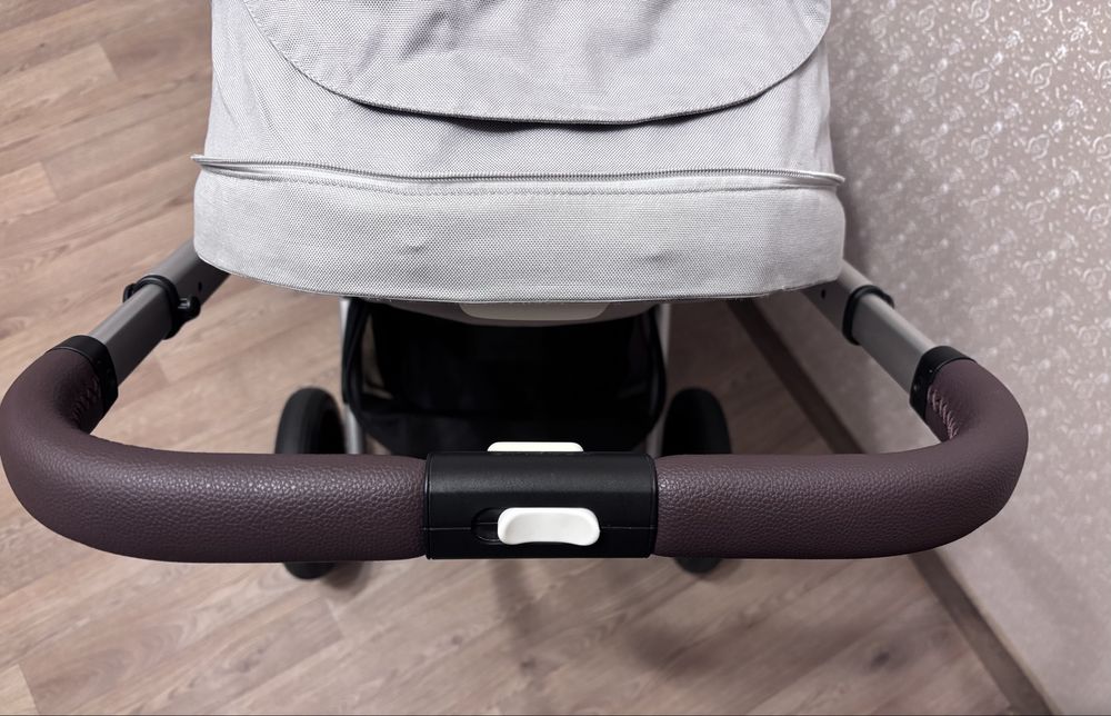 Cybex Balios S Lux 2024 Stone Grey прогулянка