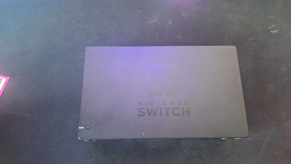 Orginalana stacja dokująca nintendo