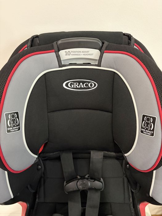 Автокрісло Graco 4 ever 4 in 1