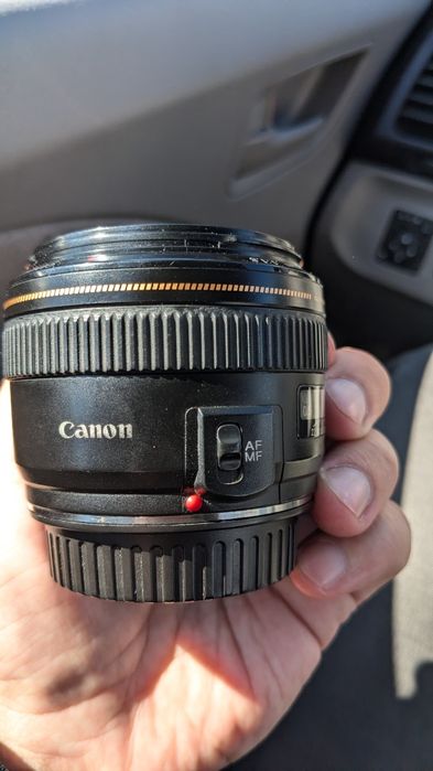CANON EF 28 1.8 USM