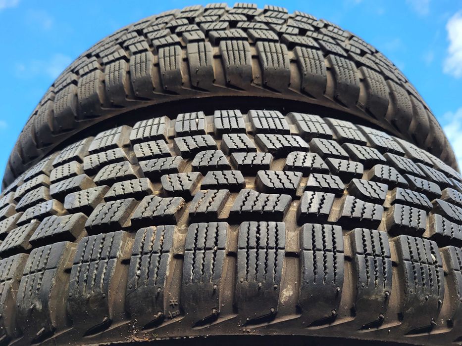 Komplet opon Firestone Winterhawk evo 2 185/65r15 88T